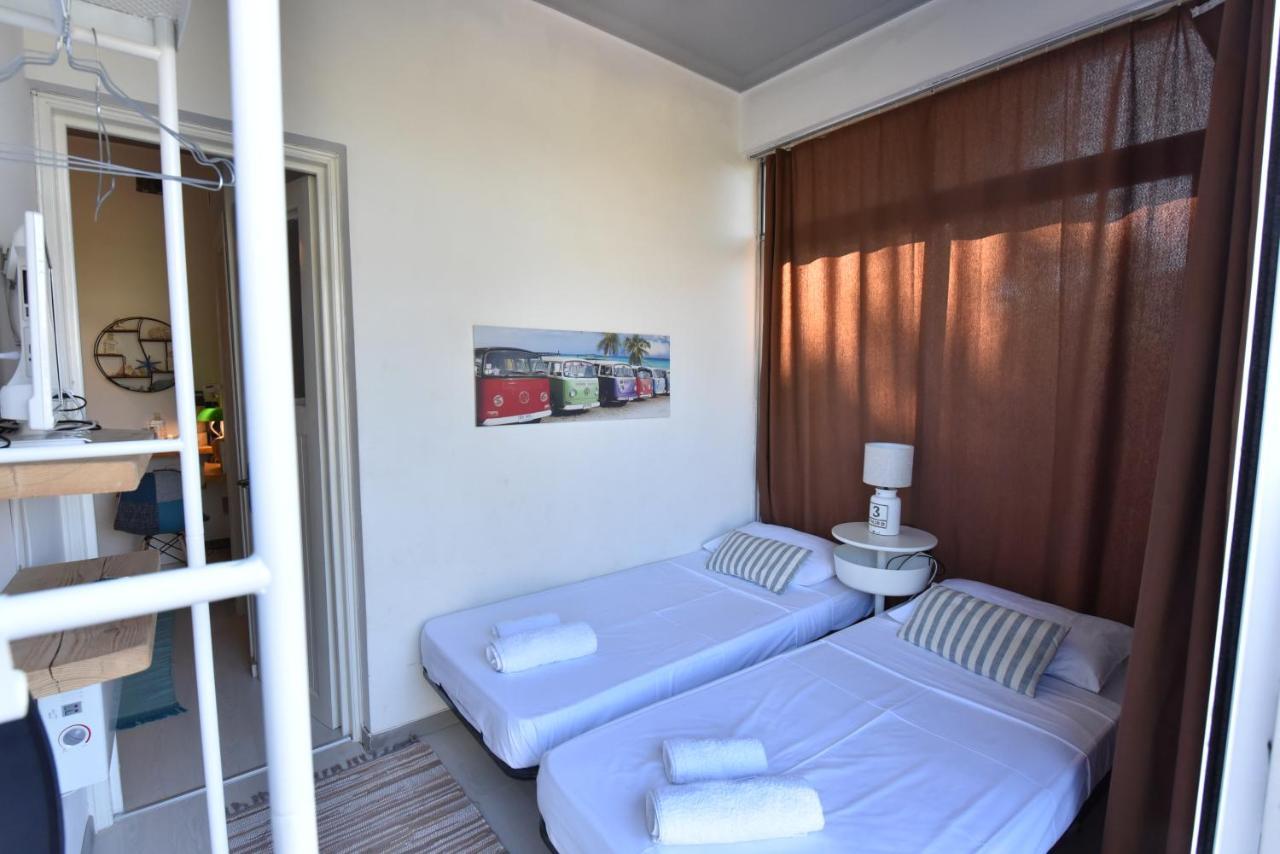 Jasmine Apartments Erétria Dış mekan fotoğraf