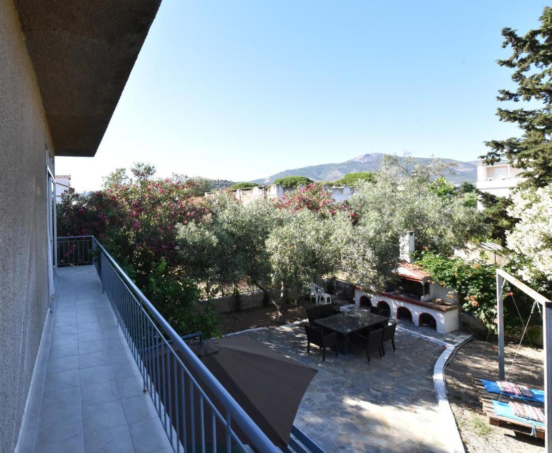 Jasmine Apartments Erétria Dış mekan fotoğraf