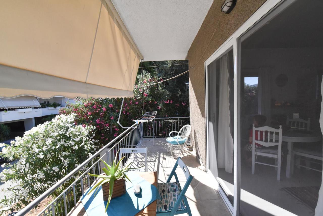 Jasmine Apartments Erétria Dış mekan fotoğraf