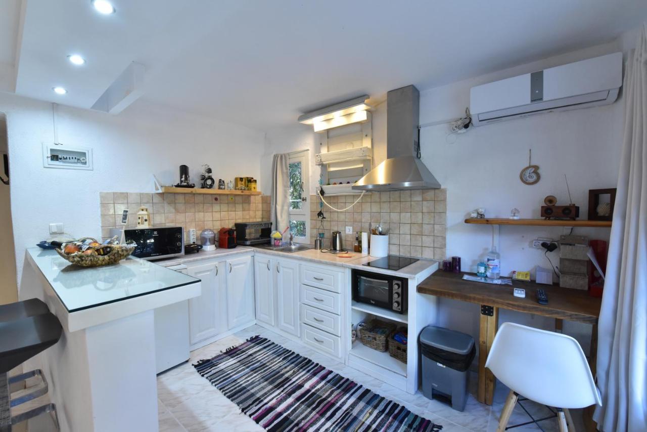 Jasmine Apartments Erétria Dış mekan fotoğraf