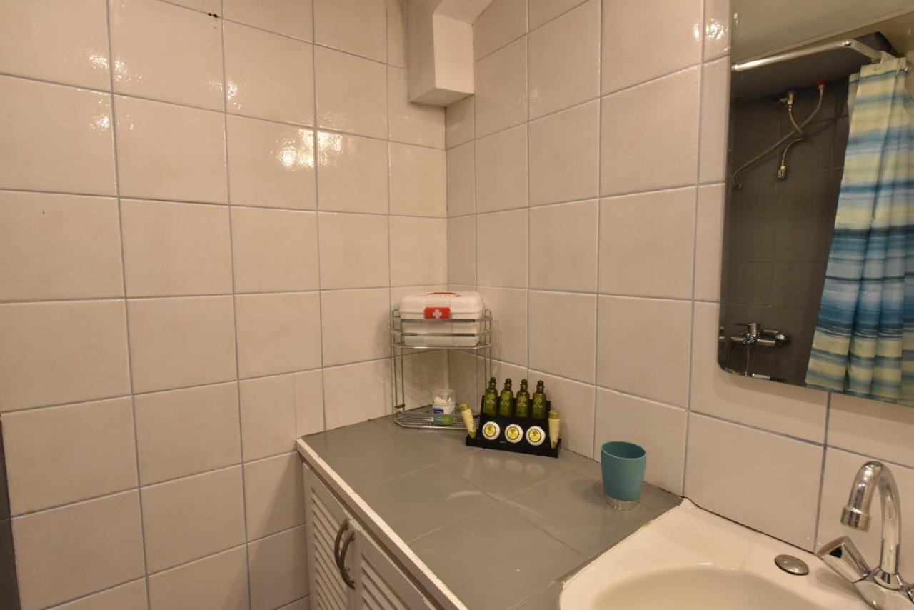 Jasmine Apartments Erétria Dış mekan fotoğraf
