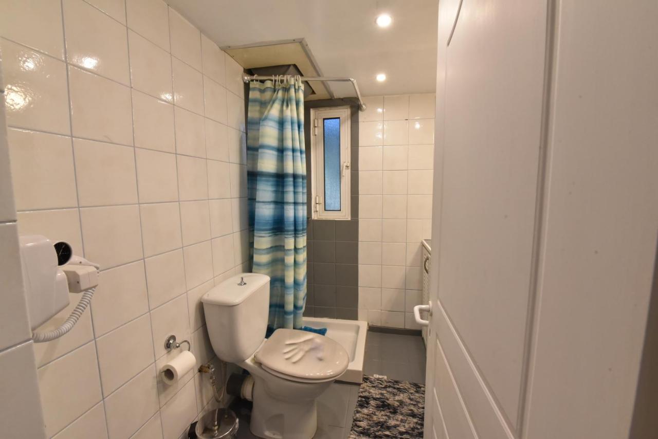 Jasmine Apartments Erétria Dış mekan fotoğraf