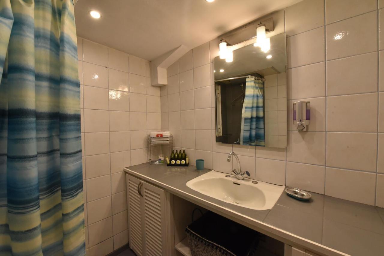 Jasmine Apartments Erétria Dış mekan fotoğraf