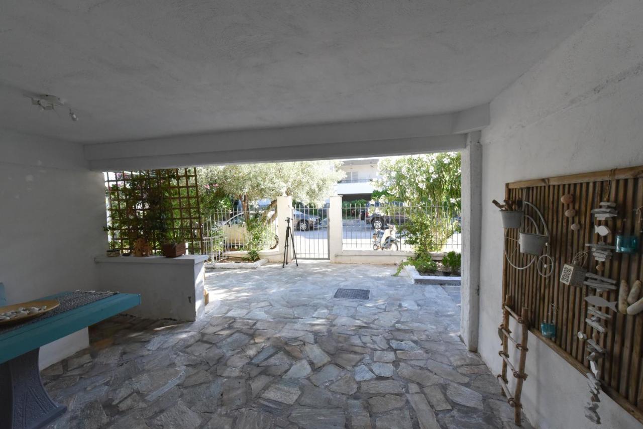 Jasmine Apartments Erétria Dış mekan fotoğraf
