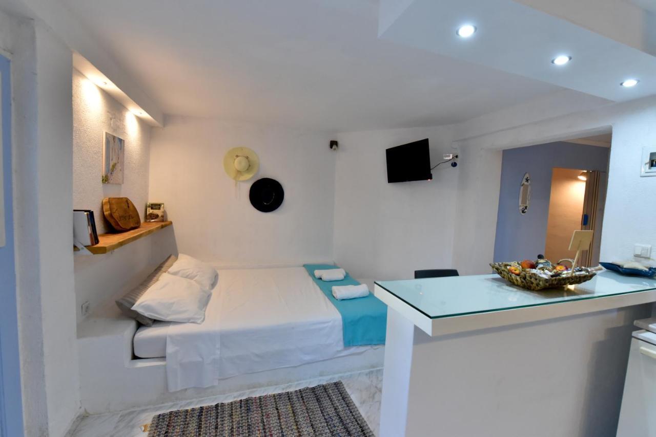 Jasmine Apartments Erétria Dış mekan fotoğraf