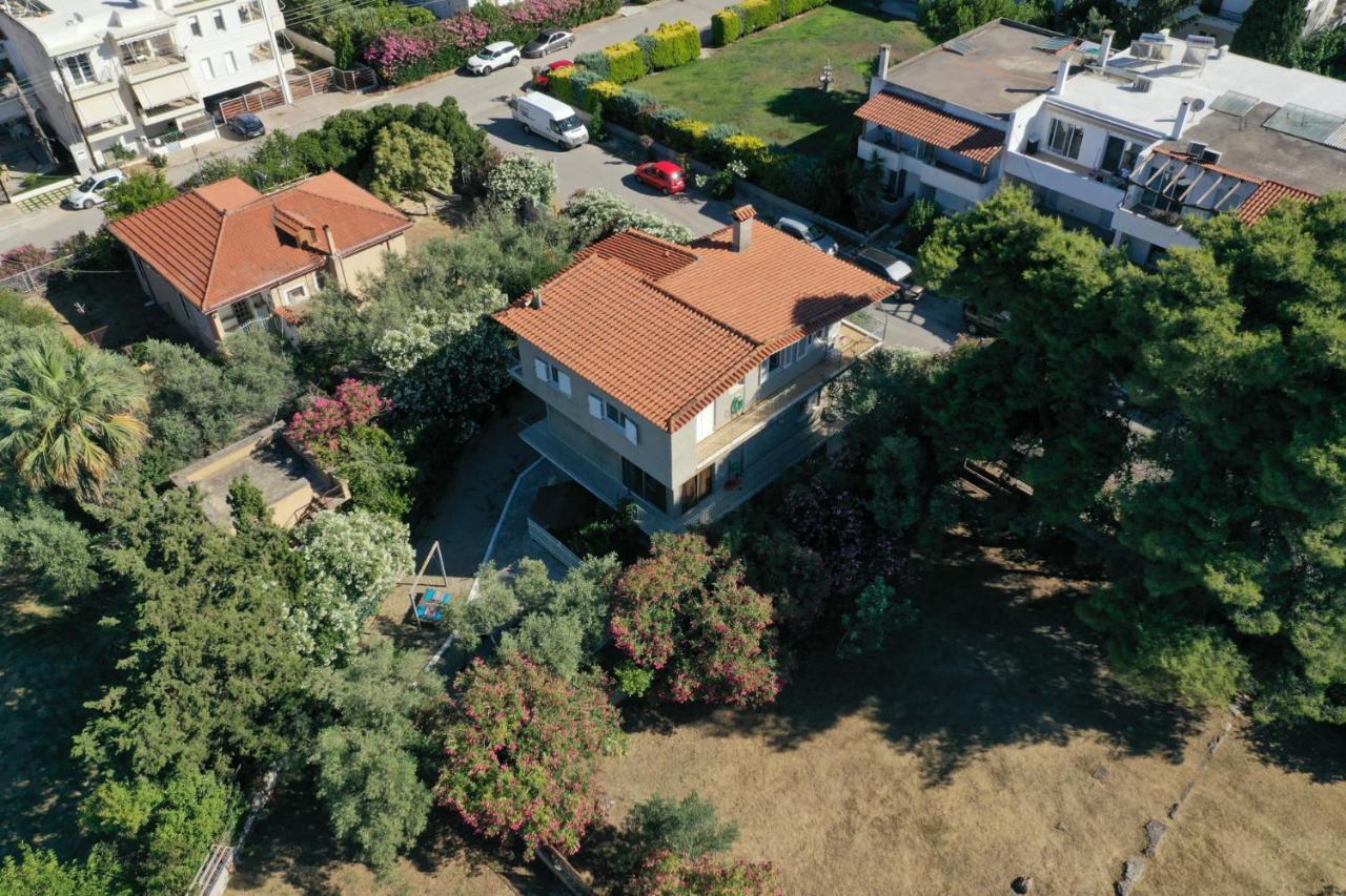 Jasmine Apartments Erétria Dış mekan fotoğraf