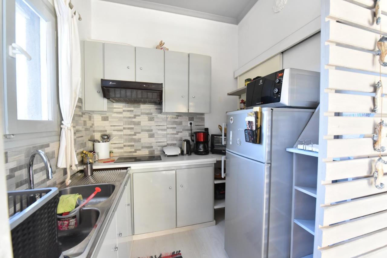 Jasmine Apartments Erétria Dış mekan fotoğraf