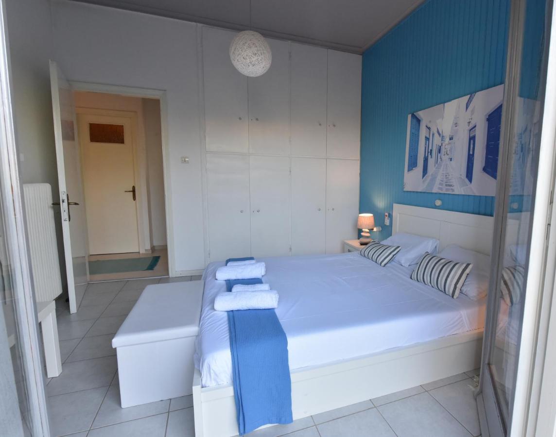 Jasmine Apartments Erétria Dış mekan fotoğraf