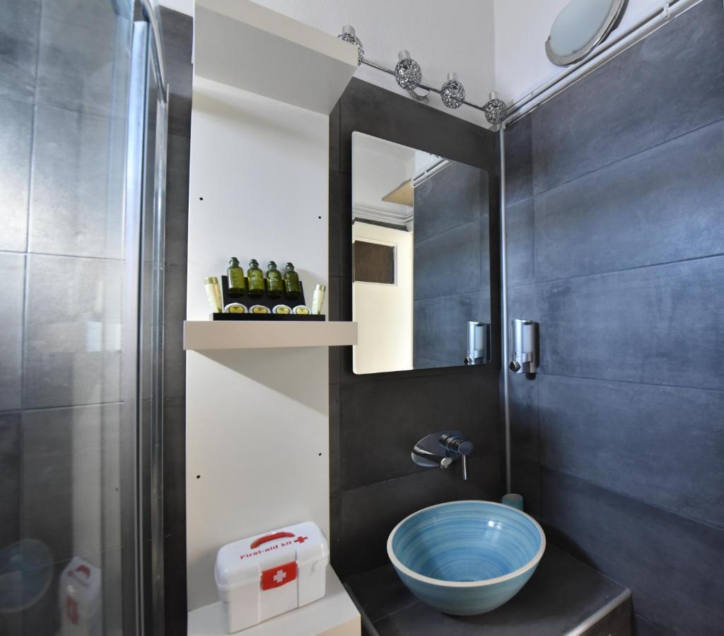 Jasmine Apartments Erétria Dış mekan fotoğraf