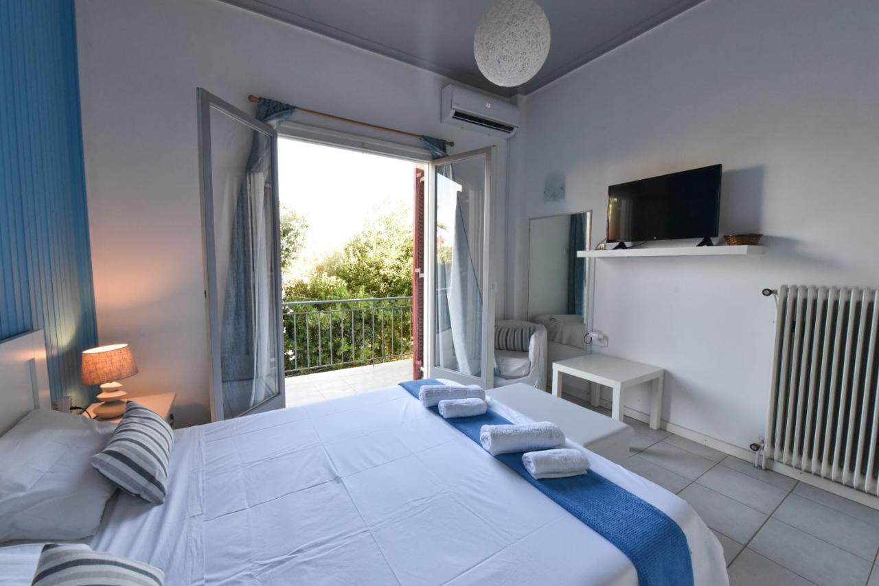 Jasmine Apartments Erétria Dış mekan fotoğraf