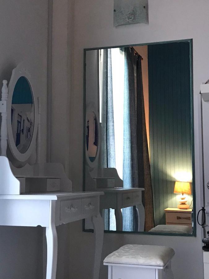 Jasmine Apartments Erétria Dış mekan fotoğraf
