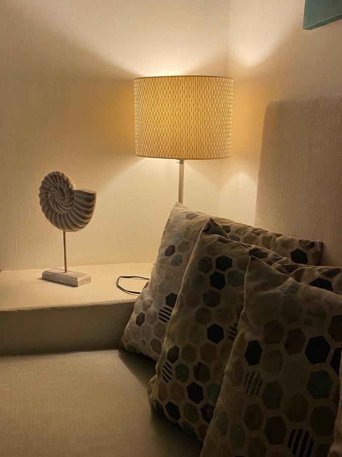 Jasmine Apartments Erétria Dış mekan fotoğraf