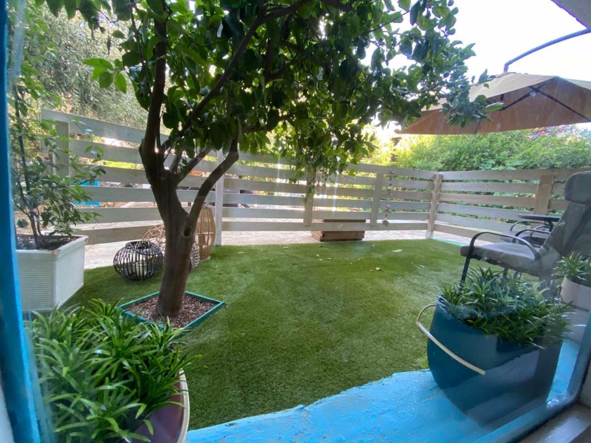 Jasmine Apartments Erétria Dış mekan fotoğraf