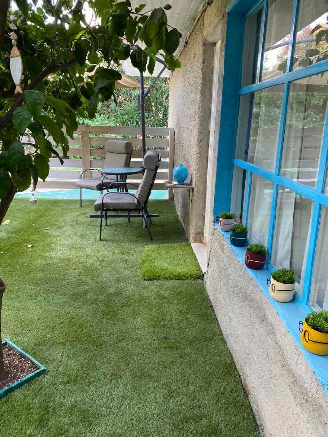 Jasmine Apartments Erétria Dış mekan fotoğraf