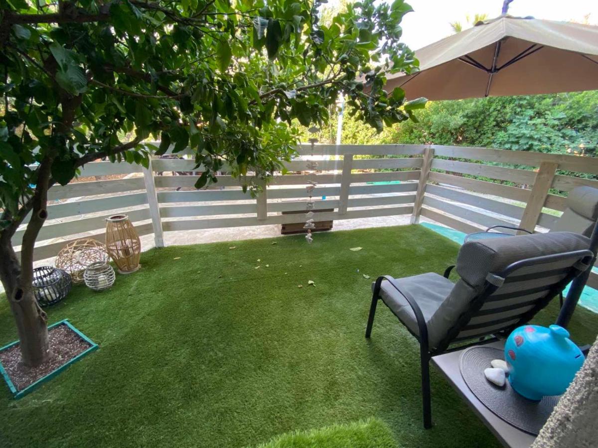 Jasmine Apartments Erétria Dış mekan fotoğraf