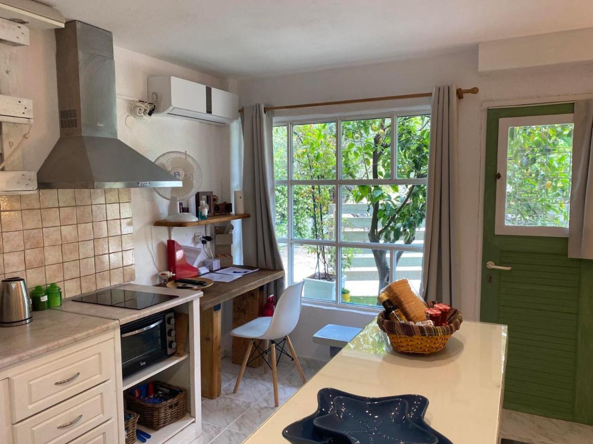 Jasmine Apartments Erétria Dış mekan fotoğraf