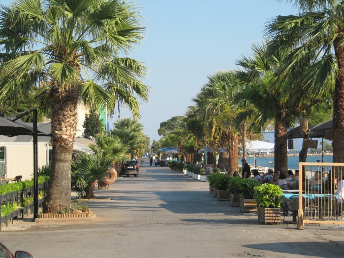 Jasmine Apartments Erétria Dış mekan fotoğraf
