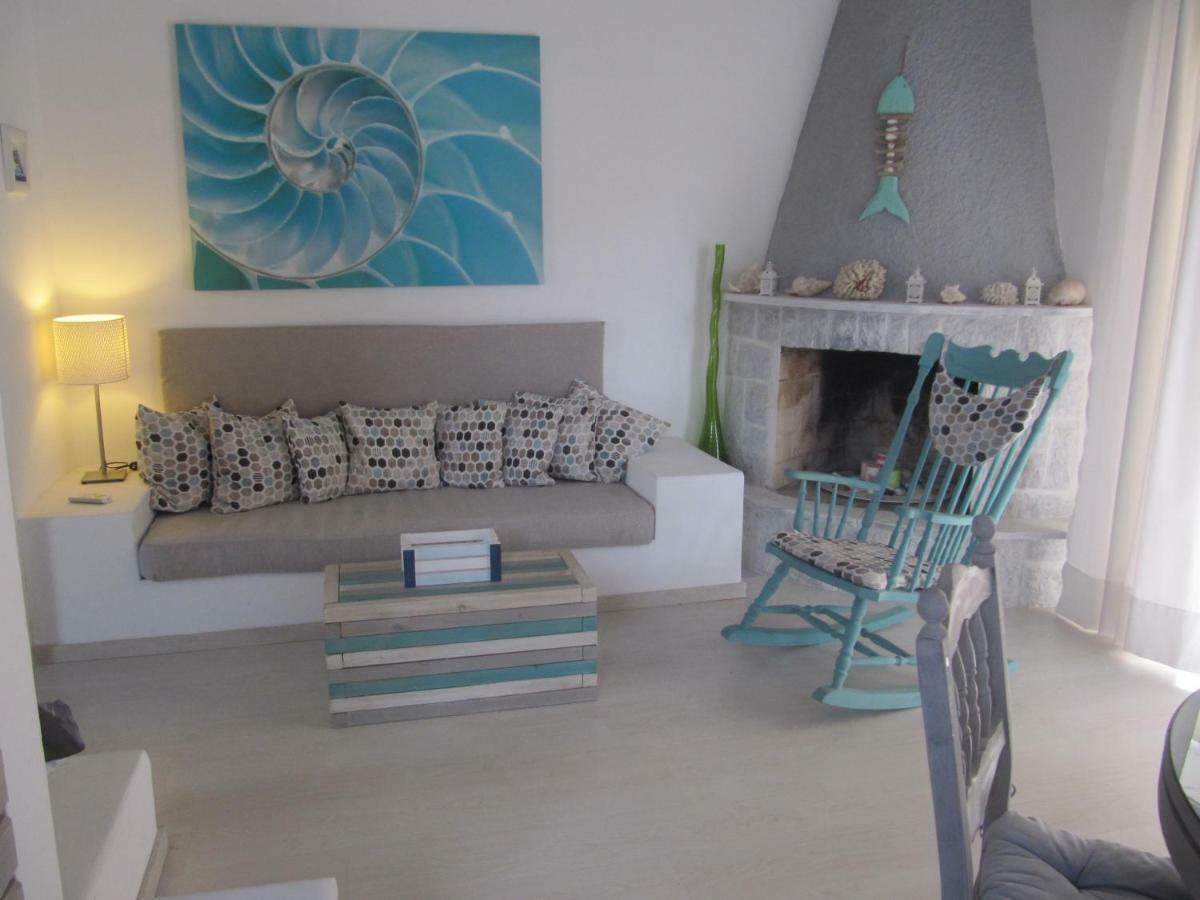 Jasmine Apartments Erétria Dış mekan fotoğraf