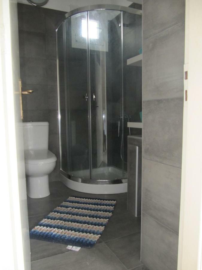 Jasmine Apartments Erétria Dış mekan fotoğraf