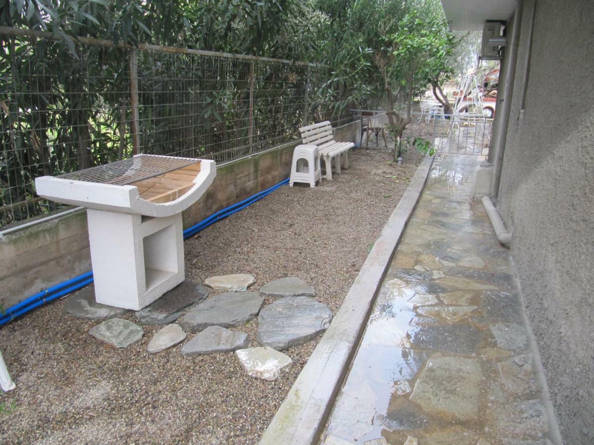 Jasmine Apartments Erétria Dış mekan fotoğraf