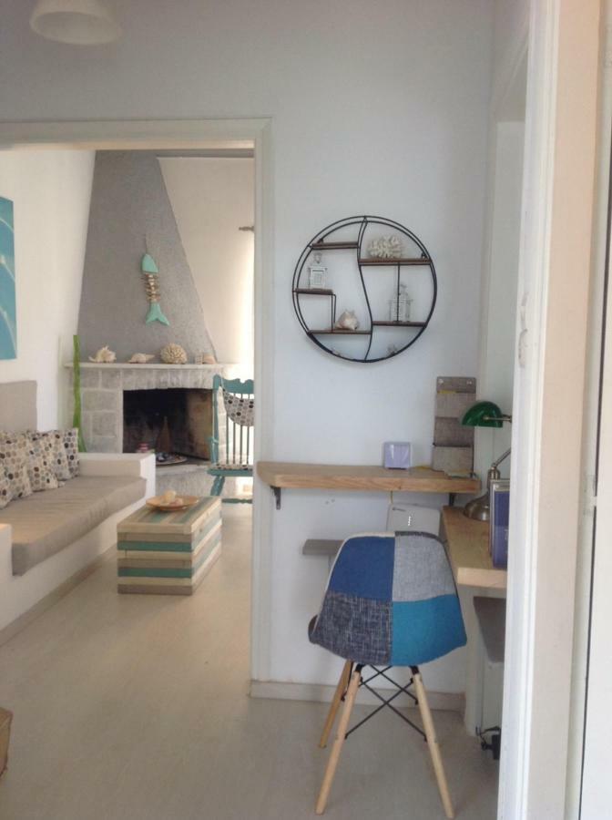 Jasmine Apartments Erétria Dış mekan fotoğraf