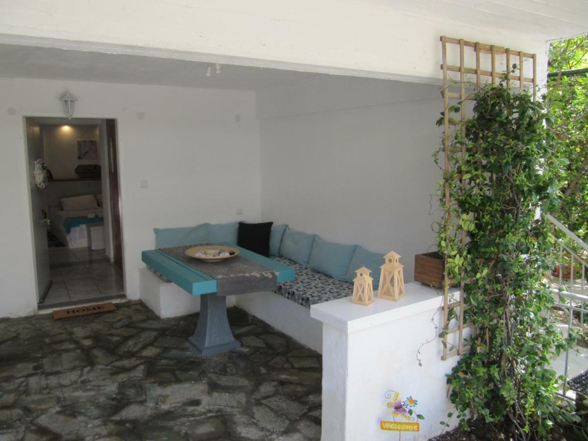 Jasmine Apartments Erétria Dış mekan fotoğraf